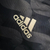 Jaqueta Corta-Vento Real Madrid II 23/24 - Masculina Adidas - Azul com listras pretas - Ultimate Sport
