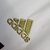 Camisa Retrô Real Madrid I 2011/2012 manga longa - Adidas Masculina - Branca com detalhes em dourado - Ultimate Sport