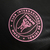 Camisa Inter Miami I 24/25 - Jogador Adidas Masculina - Preta com detalhes em rosa - Ultimate Sport