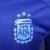 Camisa Seleção Argentina II 24/25 manga longa - Jogador Adidas Masculina - Azul - Ultimate Sport