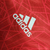 Jaqueta Corta-Vento Manchester United 23/24 - Masculina Adidas - Vermelha - Ultimate Sport