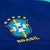 Jaqueta Corta-Vento Seleção Brasileira 24/25 - Masculina Nike - Azul na internet