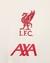 Conjunto Liverpool Treino I 24/25 - Masculino Nike - Bege e preto com detalhes em vermelho - Ultimate Sport