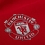 Jaqueta Corta-Vento Manchester United 24/25 - Masculina Adidas - Vermelha - Ultimate Sport