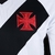 Camisa Vasco da Gama II 23/24 manga longa - Torcedor Kappa Masculina - Branca - Ultimate Sport
