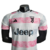 Camisa Juventus II 23/24 - Jogador Adidas Masculina - Branca e rosa - Ultimate Sport