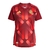 Camisa Seleção Alemanha Eurocopa II 25/26 -Torcedor Adidas Feminina - Vermelha