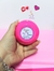 KIT CUÍA IMBUÍA DE COR ROSA NEON, CUÍA E A BOMBA NESSA MARAVILHOSA COR, SCHOKER EM PEDRARIA LUXO!