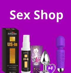 Banner da categoria Sex Shop