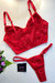 Conjunto metalizado - Puro charme ofc