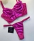Conjunto metalizado - comprar online