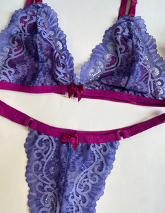 Conjunto Lua na internet