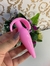 Plug Anal de silicone - Puro charme ofc