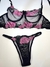 conjunto floribela - Puro charme ofc