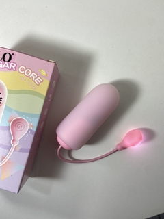 LILO BULLET COM 9 MODOS DE VIBRAÇÃO E CONTROLE VIA APLICATIVO - comprar online