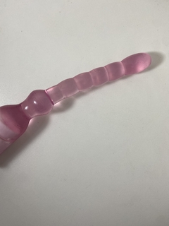 Jelly PLUG ANAL COM VIBRO - comprar online