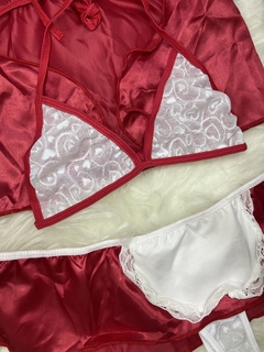 Fantasia mini Chapeuzinho Vermelho - Puro charme ofc