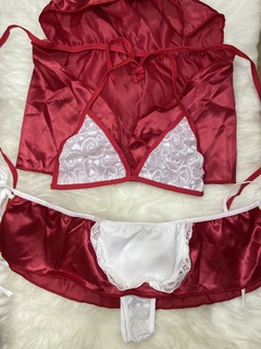 Fantasia mini Chapeuzinho Vermelho - loja online