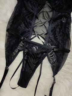 Conjunto Liga trançado - Puro charme ofc