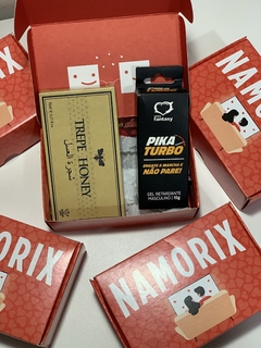 Kit masculino  - comprar online