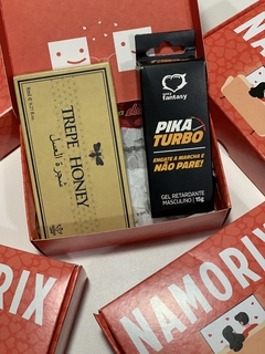 Kit masculino 