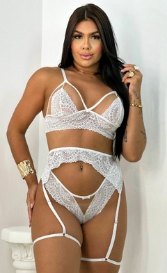 Conjunto Sexy Marjorie