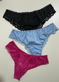Calcinha Calvin Klein