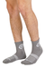 Medias Cortas Gris - comprar online