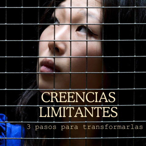Cambia Creencias Limitantes en 3 Pasos - comprar en línea