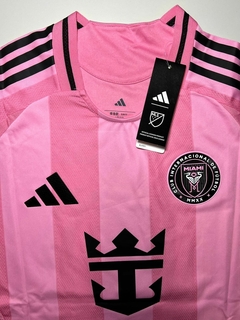 Imagen de Inter Miami 2025/26 Titular Player Version