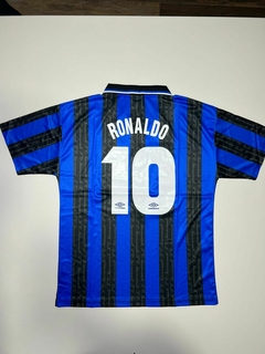 Inter de Milan 97/98 Ronaldo