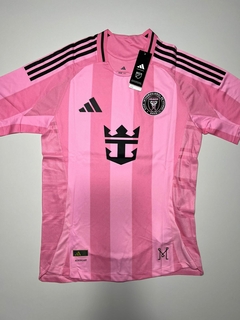 Inter Miami 2025/26 Titular Player Version - comprar online