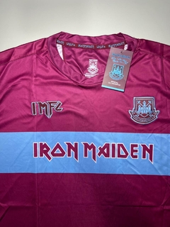West Ham Iron Maiden