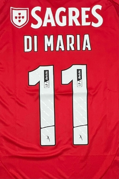 Benfica 2025 Di Maria - Linea de 3