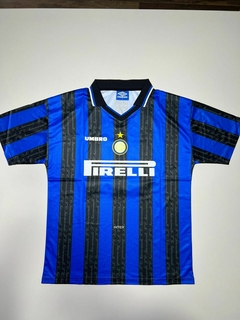 Inter de Milan 97/98 Ronaldo - tienda online