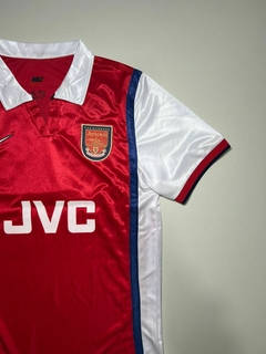 Arsenal 98/99 Bergkamp - tienda online