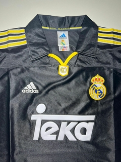 Real Madrid 99/00 en internet