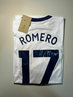 Tottenham 24/25 Cuti Romero - Linea de 3