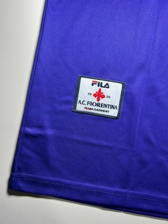 Fiorentina 1998 Batistuta - Linea de 3