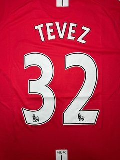 Manchester United #32 Tevez - comprar online