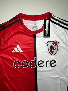 River Plate Suplente Fan Version 24/25 en internet