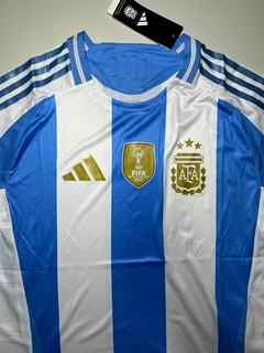Argentina Titular 2024/25 Player Version en internet