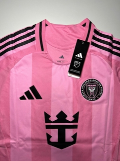 Inter Miami 2025/26 Titular Player Version en internet