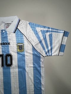 Argentina 1994 Titular #10 Maradona - comprar online