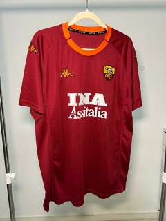 Roma 2000/01 Batistuta - comprar online