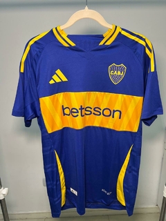 Boca Juniors 2024/25 Titular - comprar online