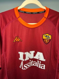 Roma 2000/01 Batistuta - tienda online