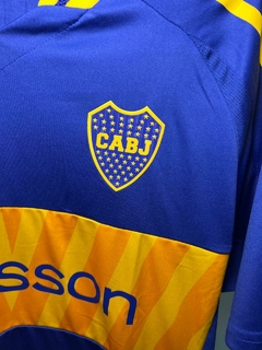 Boca Juniors 2024/25 Titular