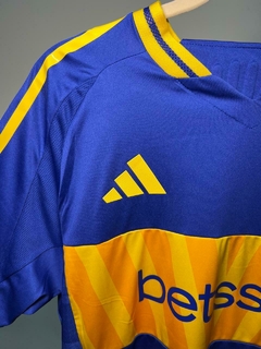 Boca Juniors 2024/25 Titular - comprar online