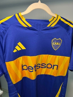 Boca Juniors 2024/25 Titular en internet